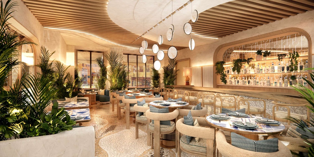 Seabird, Southwark