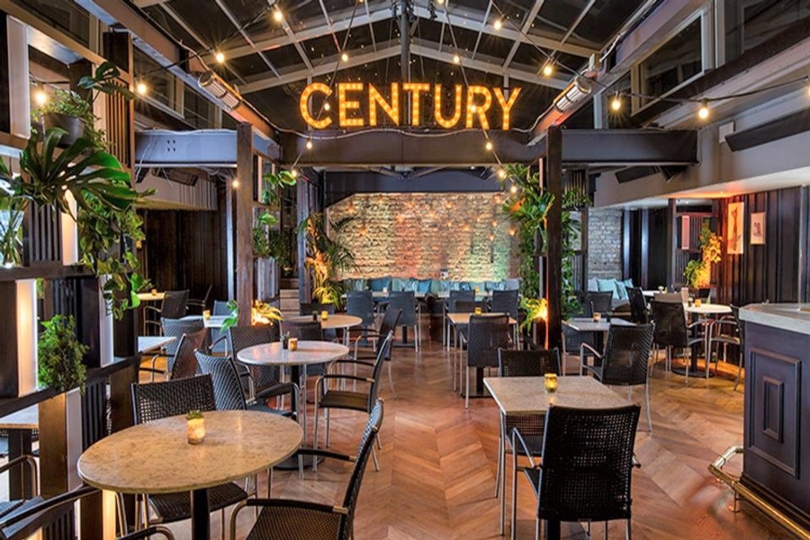 Innerplace Recommended Venue Century Club - Soho