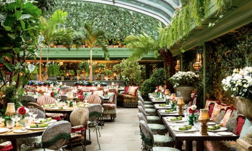 Hanover Bar, Mayfair