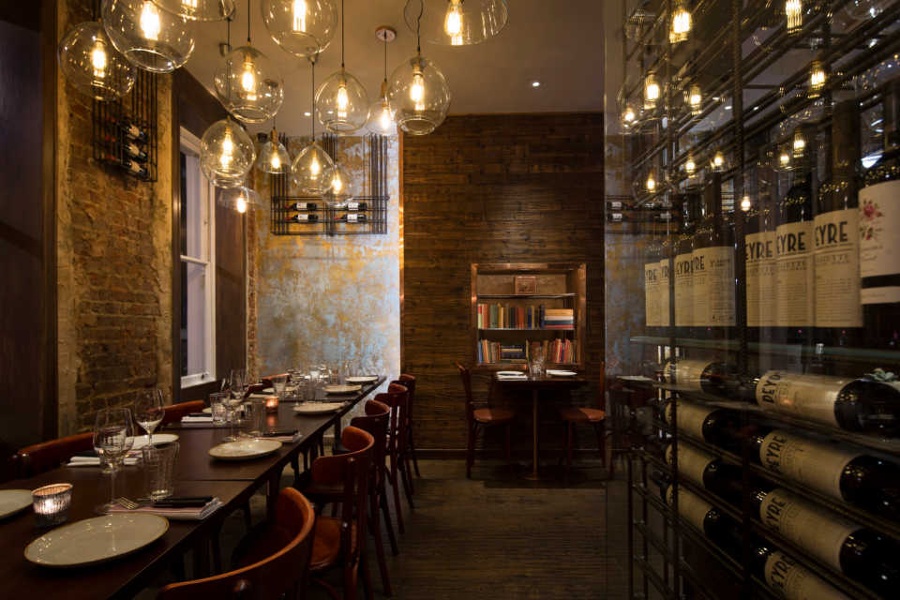 Innerplace Recommended Venue The Ninth - Fitzrovia