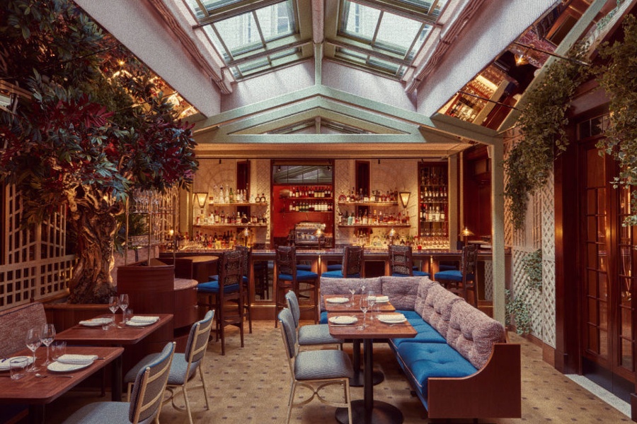 Innerplace Recommended Venue Il Gattopardo - Mayfair