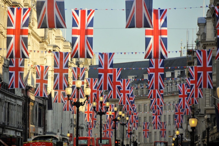 The Queen's Platinum Jubilee Celebrate in London Innerplace